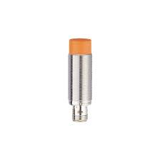 IGS233 | ifm | Sensor Indutivo M18 Faceado 8mm PNP/NC Conector M12