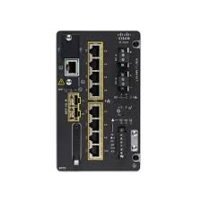 IE-3300-8T2S-E | Cisco Systems | Switch Industrial Catalyst IE3300 8 Portas GE RJ45 + 2 SFP Expansível até 26 Portas