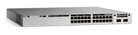 C9200-24T-A | Cisco Systems | Switch Catalyst 9200 24 Portas Modular Network Advantage