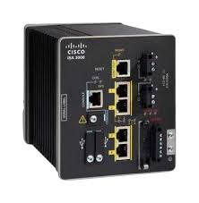 ISA-3000-4C-K9 | Cisco Systems | Appliance de Segurança Industrial ISA-3000-4C-K9 Firewall/IPS/VPN 4 Portas 1Gbps RJ45 M