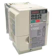 CIMR-VC4A0018BAA | Yaskawa | Inversor de Frequência V1000 7.5kW 10HP Trifásico 380/480V 14.8A