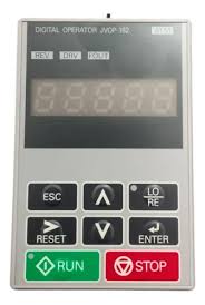 JVOP-182 | Yaskawa | IHM LED Básica JVOP-182 para Inversores Série 1000