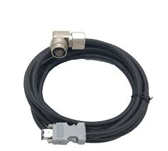 JZSP-C7M23-10-E | Yaskawa | Cabo de Potência para Servomotor SGM7G com Freio 10m
