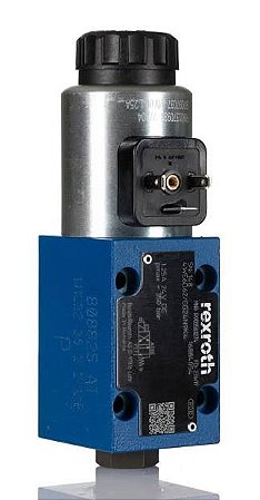 R900561274 | Bosch Rexroth | Válvula Direcional 4WE 6 J6X/EG24N9K4 4/3 Vias Centro Fechado 24VDC
