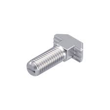 3842528718 | Bosch Rexroth | Porca Martelo M5 Para Perfil Slot 8mm Aço Galvanizado
