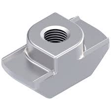 3842530283 | Bosch Rexroth | Porca Martelo M6 Para Perfil Slot 10mm Aço Galvanizado