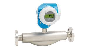 8F3B50-AAELRA0D0AA0 | Endress+Hauser | Medidor Coriolis Promass F 300 DN50 Alta Precisão Tubo Inox