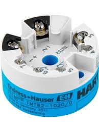 TMT82-A33A11A11AAA | Endress+Hauser | Transmissor de Temperatura iTEMP TMT82 Montagem Cabeçote Entrada Dupla 4-20mA HART