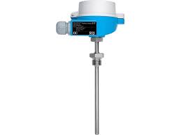 TR10-ABA1CBSX3 | Endress+Hauser | Sensor Pt100 Industrial TR10 Haste 150mm x 6mm Rosca G1/2