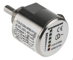 FCS-GL1/2A4-AP8X-H1141 | Turck | Sensor de Fluxo G1/2" PNP com LED Monitoramento