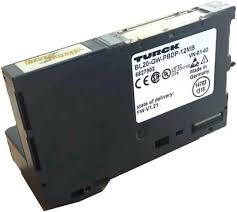 BL20-GW-PBDP-12MB | Turck | Gateway BL20 PROFIBUS-DP 12 Mbps Chaves Rotativas IP20