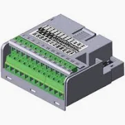 CFW500-IOAD | WEG | Módulo Plug-in Analógico/Digital CFW500-IOAD - 2 Entradas Analógicas, 2 Saídas Analógicas, I/O Digit