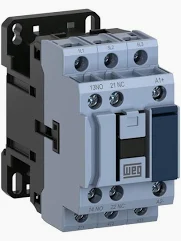 CWB25-11-30D23 | WEG | Contator CWB25 25A AC-3 1NA+1NF Bobina 220V 60Hz