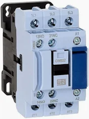 CWB32-11-30D23 | WEG | Contator CWB32 32A AC-3 1NA+1NF Bobina 220V 60Hz