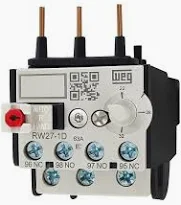 RW27-1D3-U006 | WEG | Relé Térmico RW27 4.0-6.3A