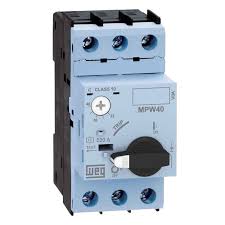 MPW40-3-U025 | WEG | Disjuntor Motor MPW40 Faixa 20-25A - MPW40-3-U025