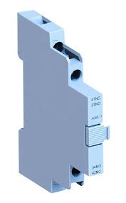 ACBS-11 | WEG | Contato Auxiliar Lateral ACBS-11 1NA+1NF MPW18/40