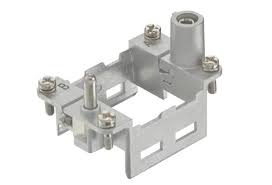 09 14 006 0303 | Harting | Bastidor Articulado Han 6B 2 Módulos