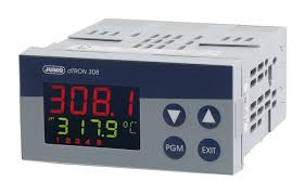 703043/181-400-23 | Jumo | Controlador dTRON 308 96x48mm 1 Relé 2 Lógicas 110/240VAC