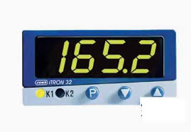 702040/88-888-000 | Jumo | Controlador iTRON 32 24x48mm 1 Relé 110/240VAC Configurável