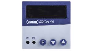 702041/88-888-000 | Jumo | Controlador iTRON 16 48x48mm 1 Relé 110/240VAC
