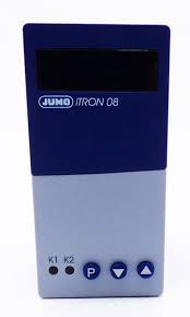 702042/88-888-000 | Jumo | Controlador iTRON 08 48x96mm 1 Relé 110/240VAC