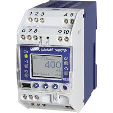 701150/8-01-0253 | Jumo | Limitador de Temperatura de Segurança STB DIN Rail Display LCD SIL 3 PL e Reset Manual