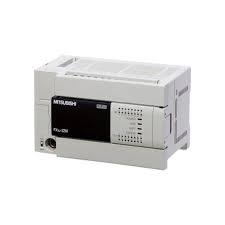 FX3U-32MR/ES-A | Mitsubishi Electric | Controlador Programável FX3U-32MR/ES-A 16E/16S Relé 100/240VAC
