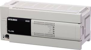 FX3U-64MR/ES-A | Mitsubishi Electric | Controlador Programável FX3U-64MR/ES-A 32 Entradas 32 Saídas Relé 100/240VAC