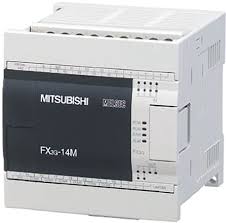 FX3G-14MR/ES-A | Mitsubishi Electric | Controlador Programável FX3G 8 Entradas 6 Saídas Relé AC USB