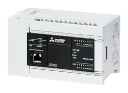 FX5U-32MT/ES | Mitsubishi Electric | CLP FX5U-32MT/ES iQ-F 16DI/16DO Transistor