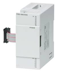 FX5-16EX/ES | Mitsubishi Electric | Módulo Expansão 16 Entradas Digitais FX5-16EX/ES