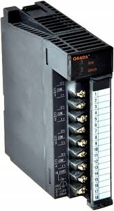 Q64DA | Mitsubishi Electric | Módulo de Saída Analógica Q64DA Série Q 4 Canais Tensão/Corrente