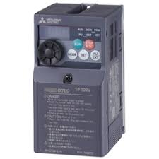 FR-D720-2.2K | Mitsubishi Electric | Inversor de Frequência FR-D720-2.2K 2.2kW Trifásico 200/240V