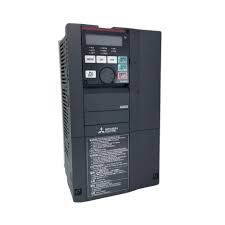 FR-A840-00126-2-60 | Mitsubishi Electric | Inversor de Frequência FR-A800 3.7kW 380/500V Trifásico Alto Torque