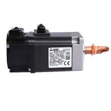 HG-KN13J-S100 | Mitsubishi Electric | Servomotor HG-KN 100W 3000rpm Baixa Inércia Encoder Absoluto 17-bit Eixo Chavetado