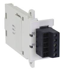 FX3U-485-BD | Mitsubishi Electric | Placa de Expansão de Porta Serial RS-485 para FX3U