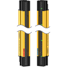 SLLP14-350P88 | Banner Engineering | Cortina de Luz de Segurança EZ-SCREEN LS Resolução 14mm Altura 350mm