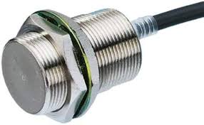 E2E-X14MD1 2M | Omron | Sensor Indutivo M30 Alcance 14mm Faceada 2 Fios DC Cabo 2m