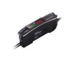 E3X-HD11 2M | Omron | Amplificador Fibra Óptica Digital NPN 2m Alta Velocidade E3X-HD11