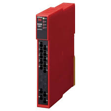 G9SE-401 DC24 | Omron | Relé de Segurança G9SE-401 DC24 4 Saídas de Segurança 1 Saída Auxiliar