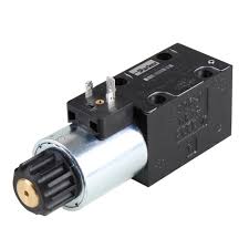 D1VW020BNJW | Parker | Válvula Direcional NG6 4/2 Vias P-A B-T 24VDC