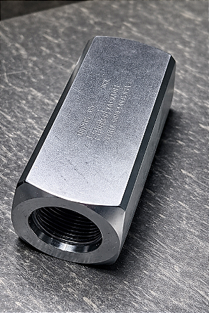 C1620S00 | Parker | Cartucho Lógico Slip-in Série C NG16 Proporção 1:1.05 Mola 2.0 bar Vedação NBR