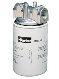 12AT10CN25 | Parker | Filtro de Retorno Spin-on 3/4" 10 Micron com Indicador Visual