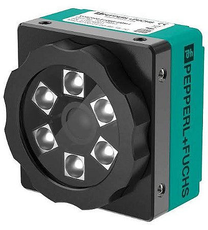 VOS2000-F226-B82-V45 | Pepperl+Fuchs | Sensor de Visão Universal 2D Resolução 1.2MP Lente 8mm Integrada