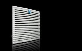 3239100 | Rittal | Ventilador com Filtro TopTherm 100 m³/h 230V 204x204mm