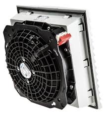 3240100 | Rittal | Ventilador com Filtro TopTherm 180 m³/h 230V 255x255mm