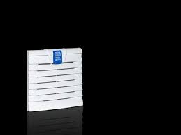 3237200 | Rittal | Filtro de Saída com Grelha Passiva 116x116mm para Ventilador Série 3237