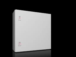 1050000 | Rittal | Armário Compacto AX 500x500x210mm Aço Carbono