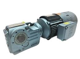 KA77 | SEW-EURODRIVE | Redutor Ortogonal KA77 Série K Tamanho 77 Eixo Vazado 820Nm